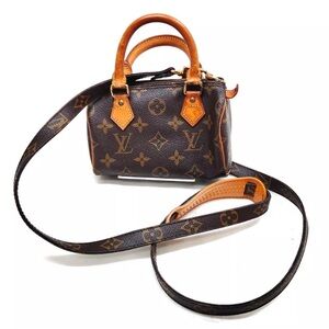 Louis Vuitton mini speedy